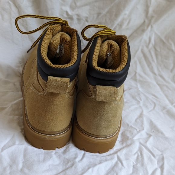 Brahma steel toe work boot size 8.5 - Picture 3 of 6